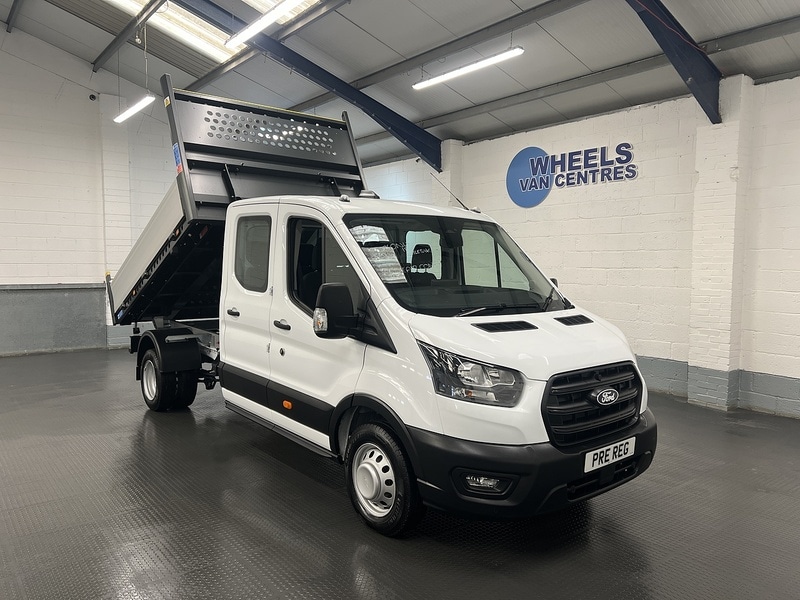 Used Ford Transit 2026 for sale - 78154569: Photo 7