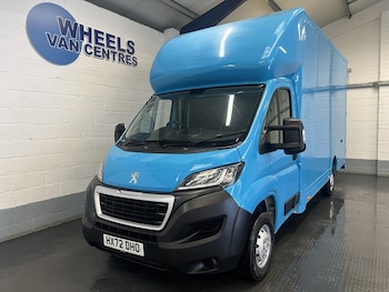 Used Peugeot Boxer 2022 for sale - 78251729: Photo