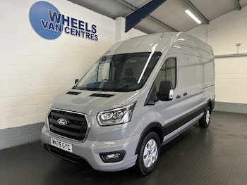 Used Ford Transit 2025 for sale - 78069480: Photo