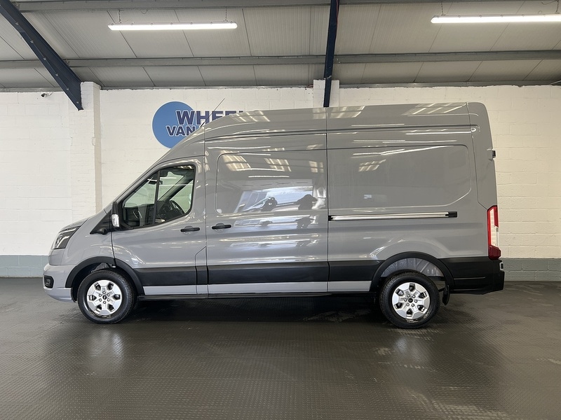 Used Ford Transit 2025 for sale - 78069480: Photo 2