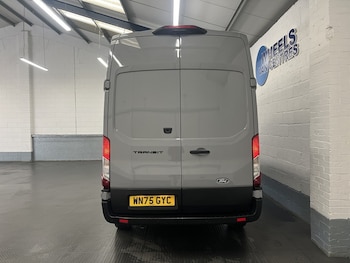 Used Ford Transit 2025 for sale - 78069480: Photo