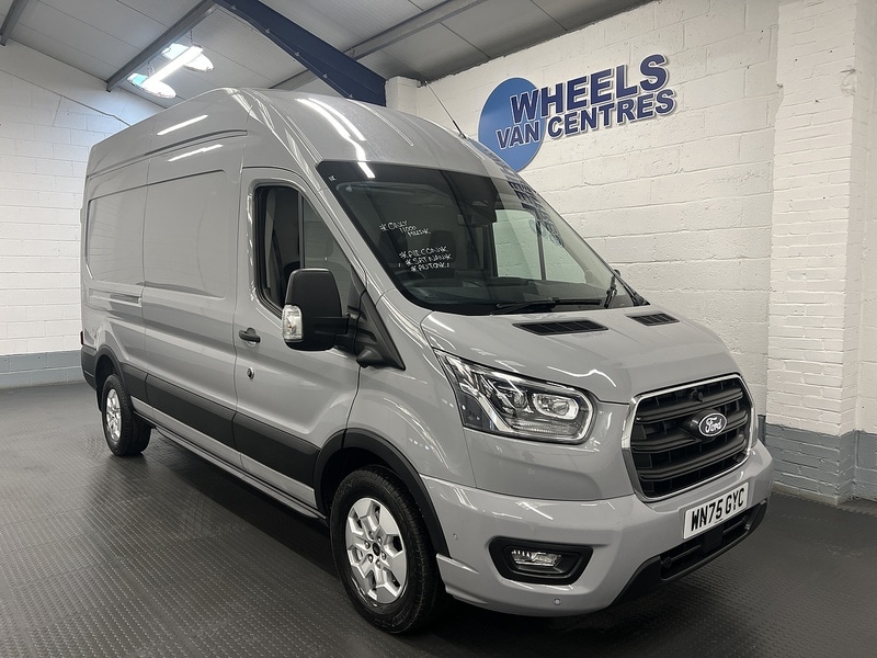 Used Ford Transit 2025 for sale - 78069480: Photo 7