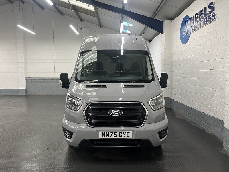 Used Ford Transit 2025 for sale - 78069480: Photo 8