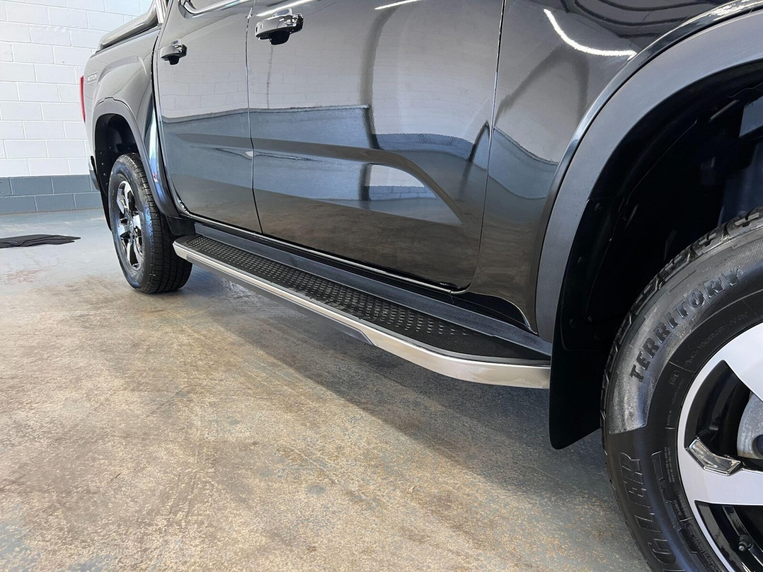 Vehicle 50