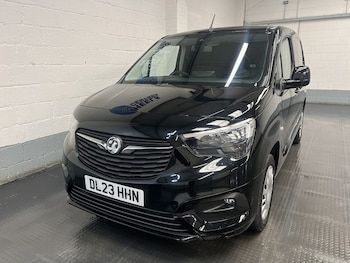 Used Vauxhall Combo 2023 for sale - 79436256: Photo