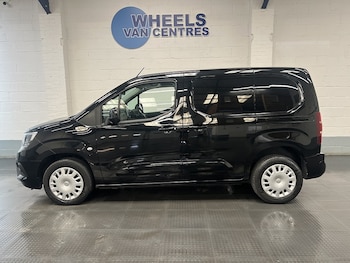 Used Vauxhall Combo 2023 for sale - 79436256: Photo