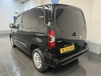 Used Vauxhall Combo 2023 for sale - 79436256: Photo