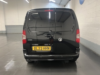 Used Vauxhall Combo 2023 for sale - 79436256: Photo