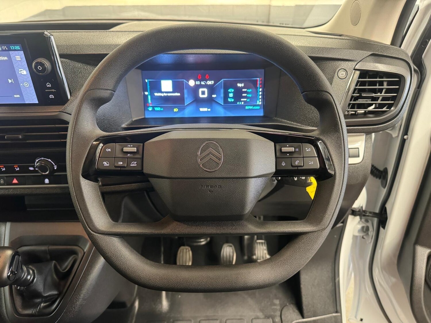 Vehicle 22