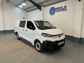 Used Citroen Dispatch 2024 for sale - 75455879: Photo