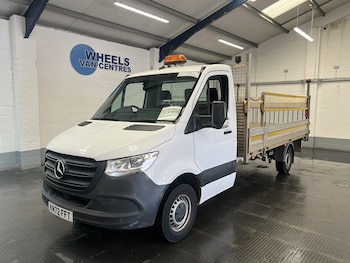 Used Mercedes-Benz Sprinter 2022 for sale - 79058290: Photo