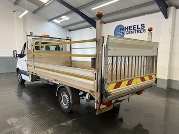 Used Mercedes-Benz Sprinter 2022 for sale - 79058290: Photo
