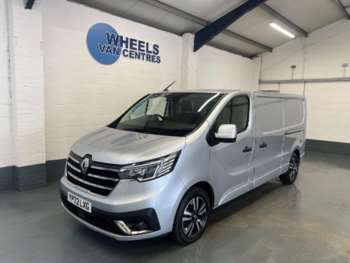 Used Renault Trafic 2022 for sale - 74648329: Photo