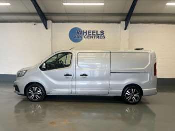Used Renault Trafic 2022 for sale - 74648329: Photo