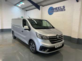 Used Renault Trafic 2022 for sale - 74648329: Photo