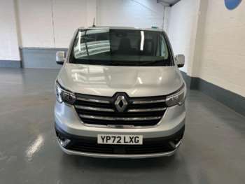 Used Renault Trafic 2022 for sale - 74648329: Photo