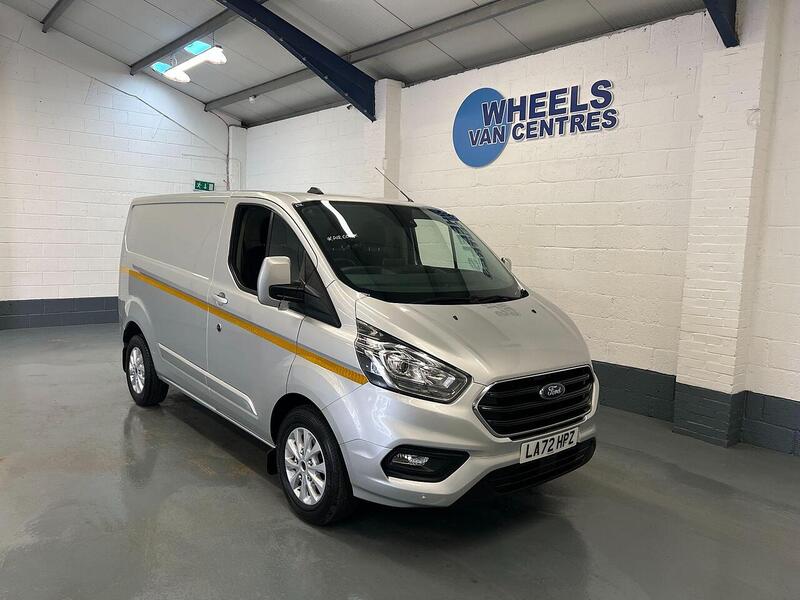 Used Ford Transit Custom 2023 for sale - 76903927: Photo 3