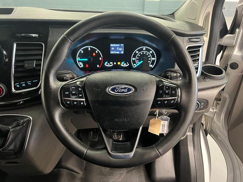 Used Ford Transit Custom 2023 for sale - 76903927: Photo 35