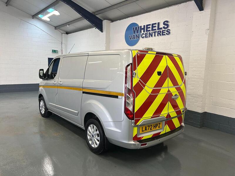 Used Ford Transit Custom 2023 for sale - 76903927: Photo 5