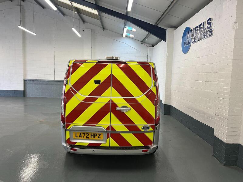 Used Ford Transit Custom 2023 for sale - 76903927: Photo 6