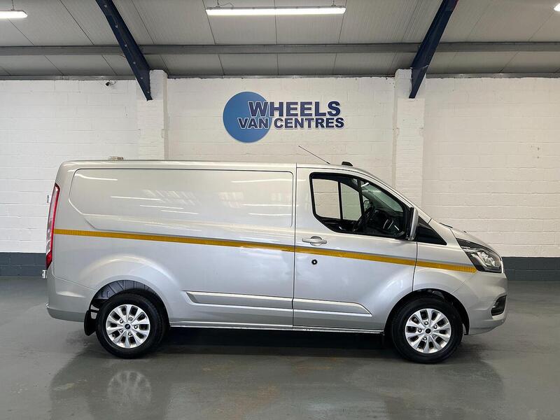 Used Ford Transit Custom 2023 for sale - 76903927: Photo 7