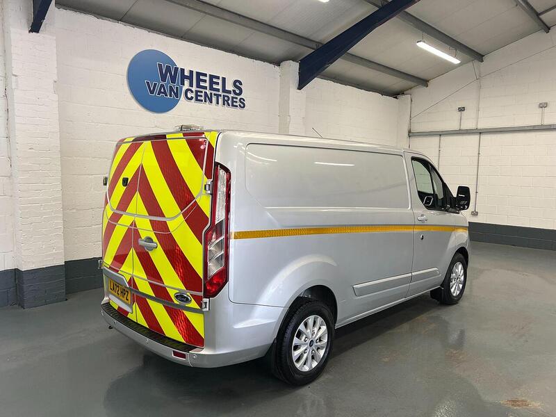 Used Ford Transit Custom 2023 for sale - 76903927: Photo 8