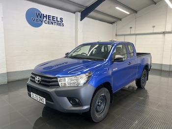 Used Toyota Hilux 2020 for sale - 78888023: Photo
