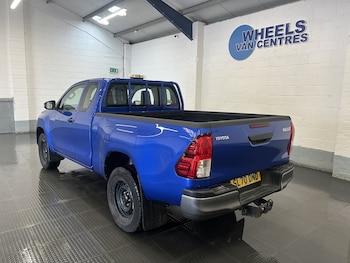 Used Toyota Hilux 2020 for sale - 78888023: Photo