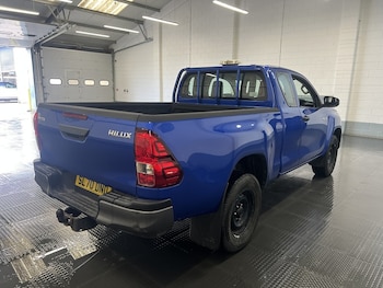 Used Toyota Hilux 2020 for sale - 78888023: Photo