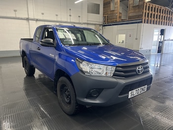 Used Toyota Hilux 2020 for sale - 78888023: Photo