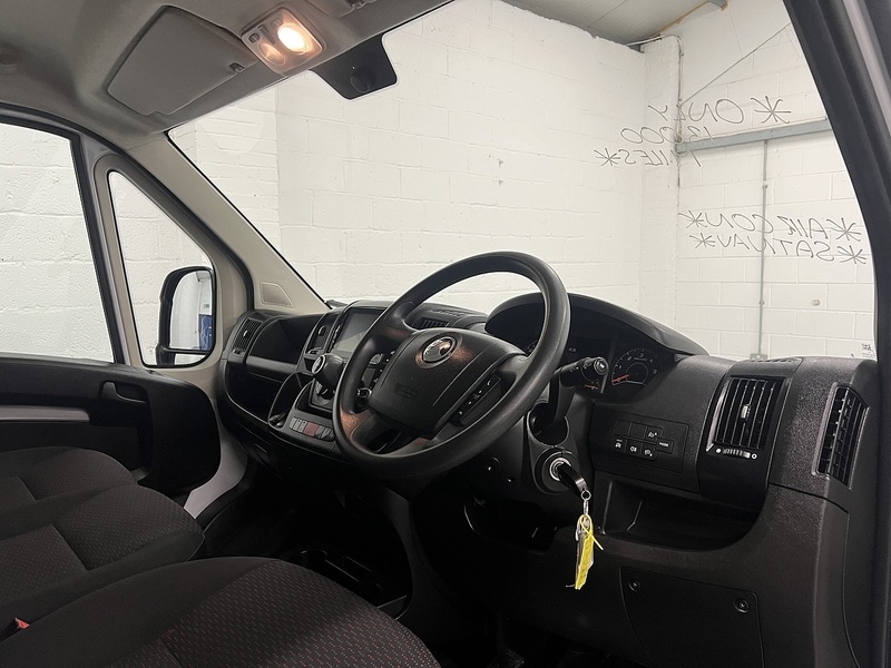 Used Vauxhall Movano 2024 for sale - 77136985: Photo 11