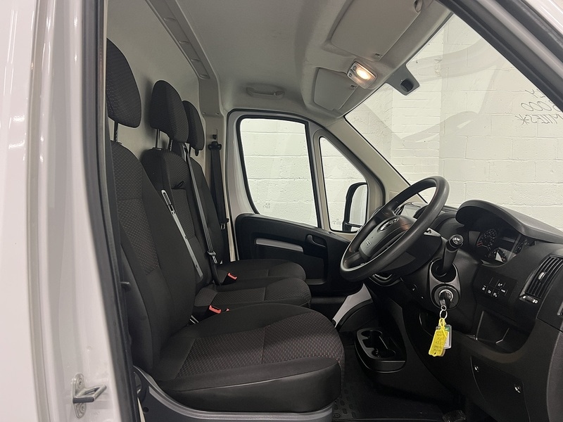 Used Vauxhall Movano 2024 for sale - 77136985: Photo 12