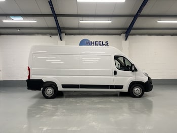 Used Vauxhall Movano 2024 for sale - 77136985: Photo