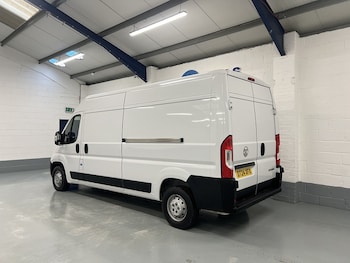 Used Vauxhall Movano 2024 for sale - 77136985: Photo