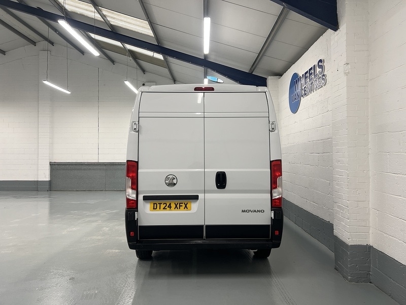 Used Vauxhall Movano 2024 for sale - 77136985: Photo 6