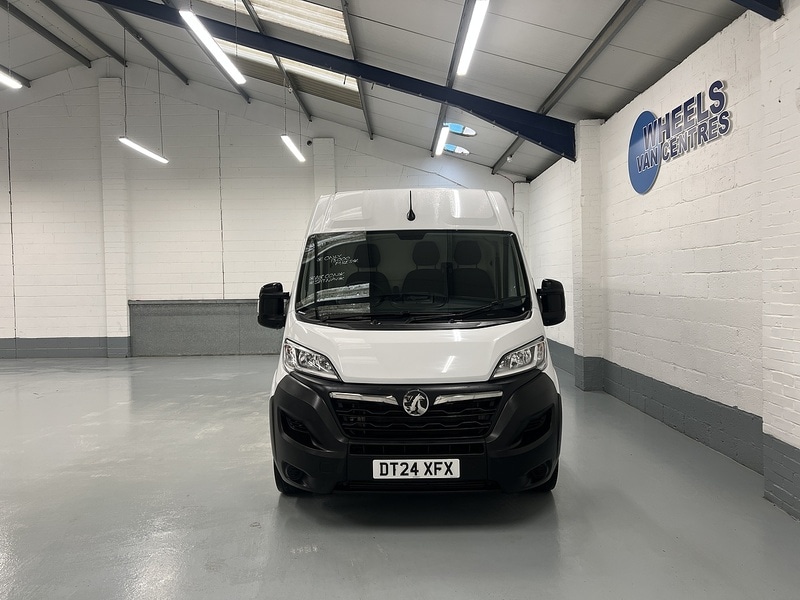 Used Vauxhall Movano 2024 for sale - 77136985: Photo 8