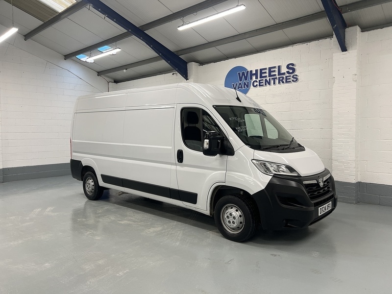 Used Vauxhall Movano 2024 for sale - 77136985: Photo 9