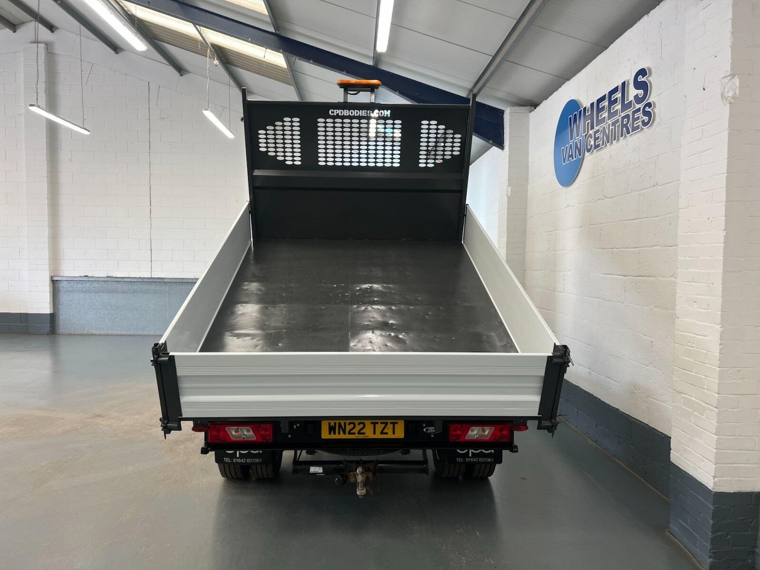 Vehicle 14