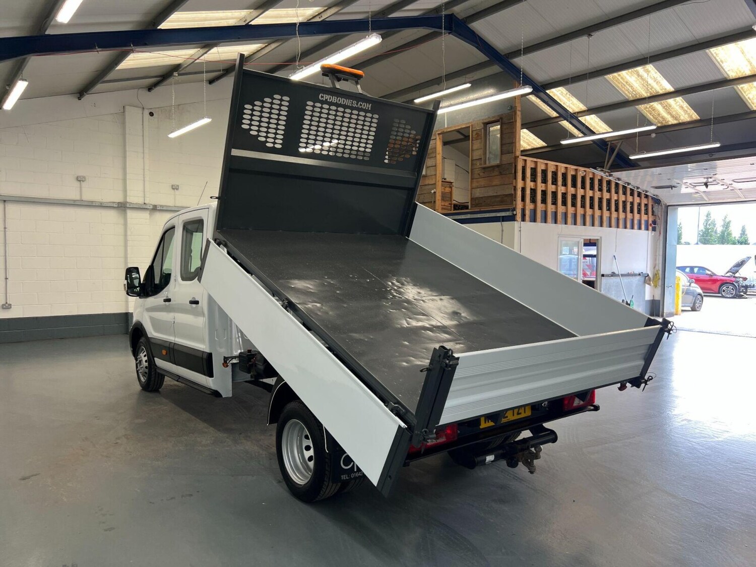 Vehicle 8