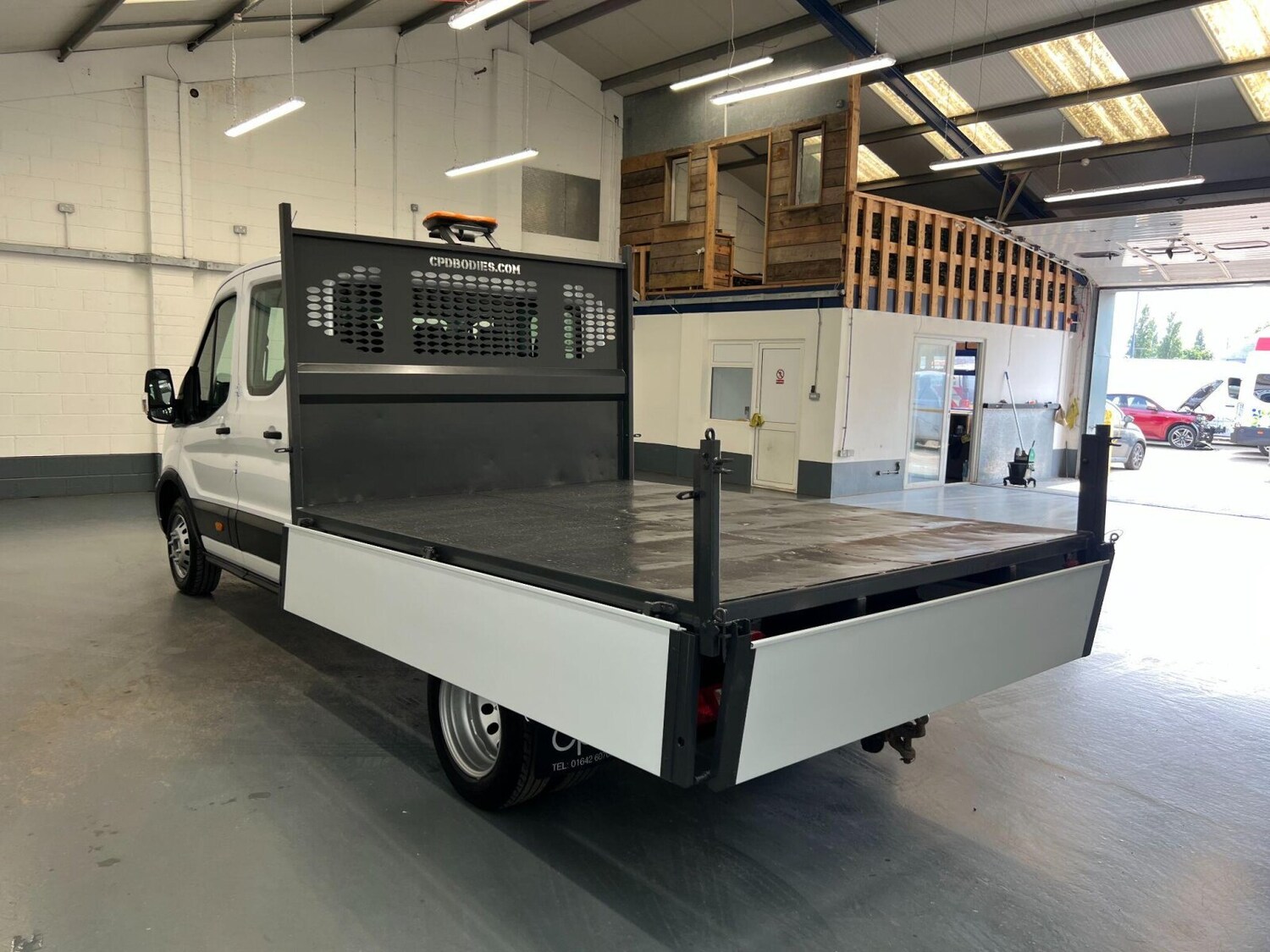 Vehicle 9