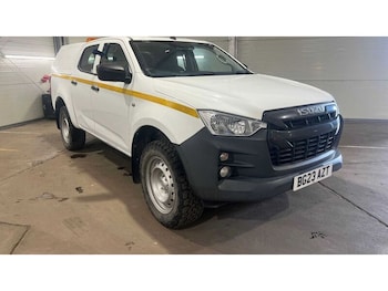 Used Isuzu D-Max 2023 for sale - 78359038: Photo