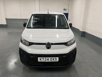 Used Citroen Berlingo 2024 for sale - 77730890: Photo