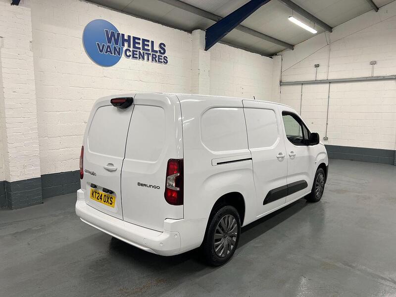 Used Citroen Berlingo 2024 for sale - 77730890: Photo 8