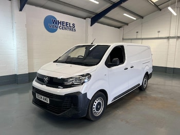 Used Vauxhall Vivaro 2024 for sale - 75403957: Photo