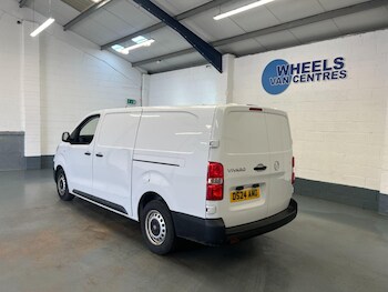 Used Vauxhall Vivaro 2024 for sale - 75403957: Photo