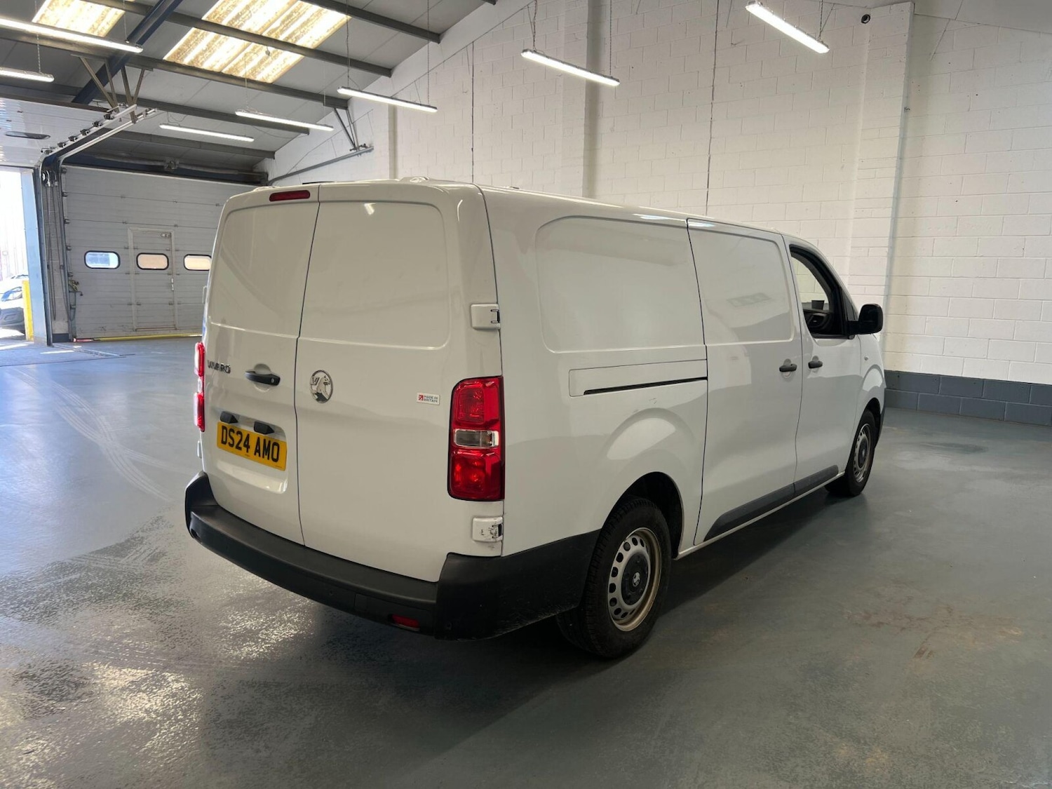 Vehicle 3