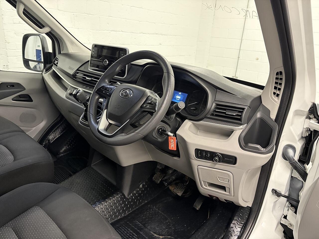 Used Maxus Deliver 9 2022 for sale - 76875036: Photo 11