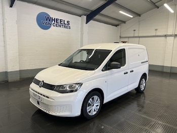 Used Volkswagen Caddy 2021 for sale - 79503108: Photo