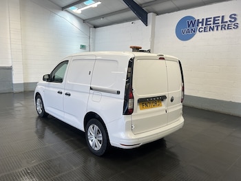 Used Volkswagen Caddy 2021 for sale - 79503108: Photo