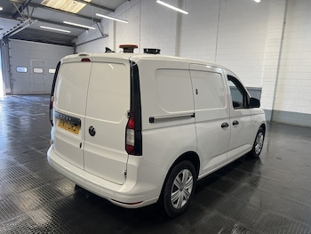 Used Volkswagen Caddy 2021 for sale - 79503108: Photo